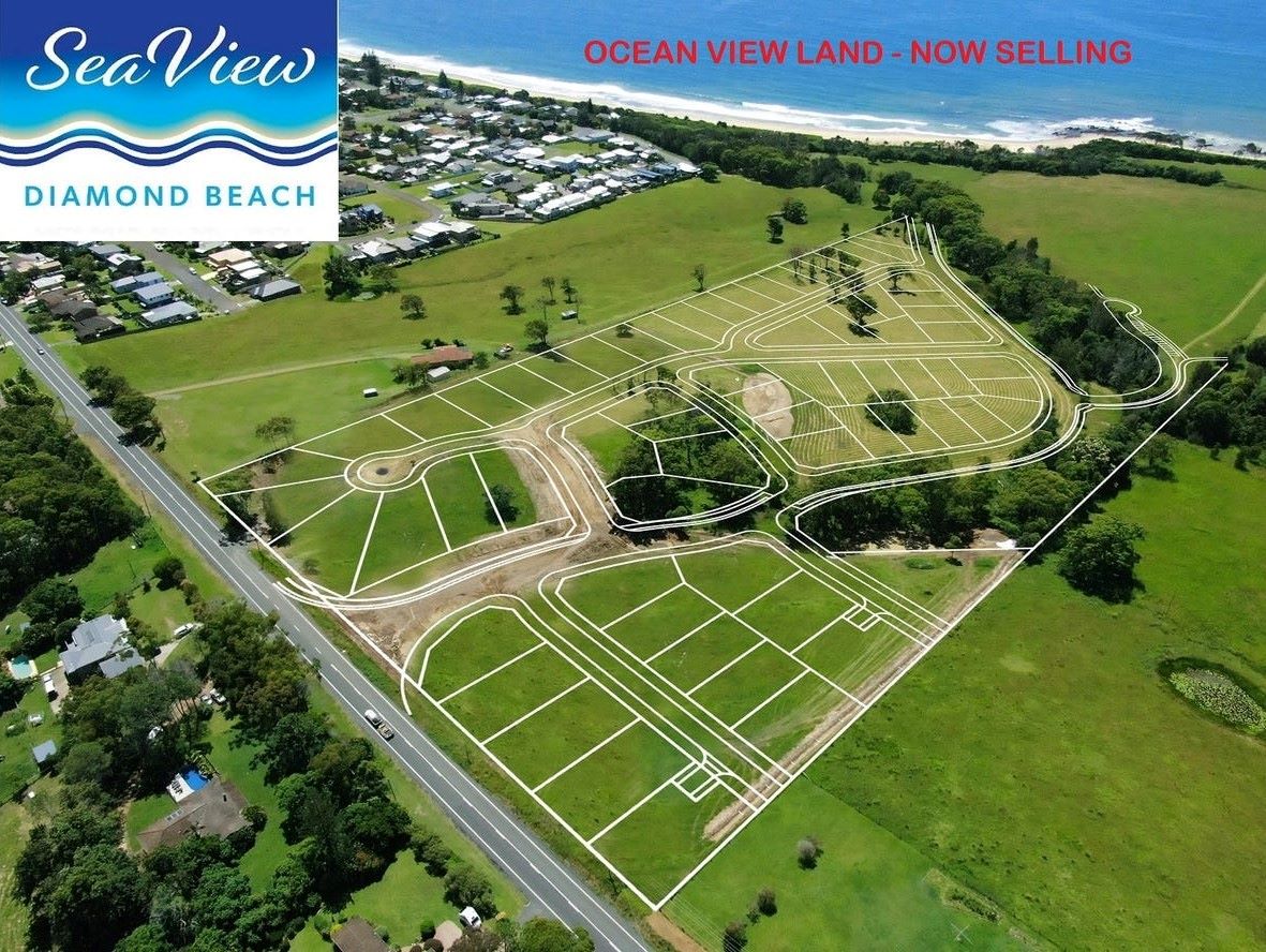 [Land for Sale] Seaview Estate, Diamond Beach OpenLot